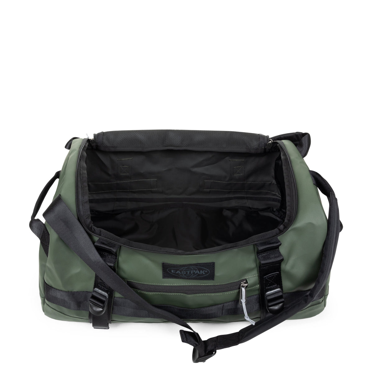 Eastpak DUFFEL PACK S Tarp Forest  - 2