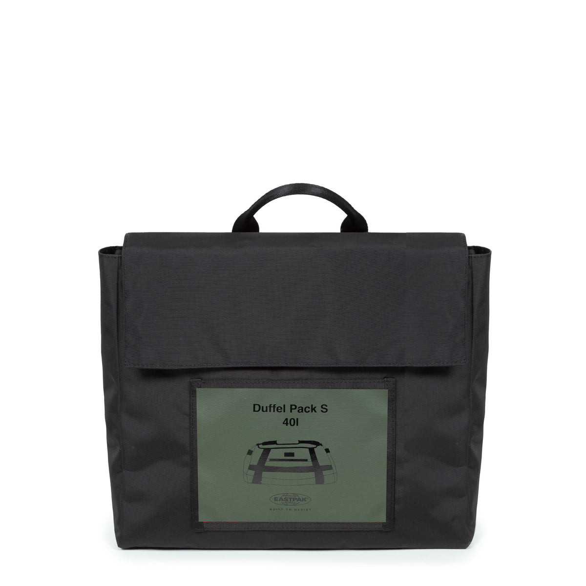 Eastpak DUFFEL PACK S Tarp Forest  - 7