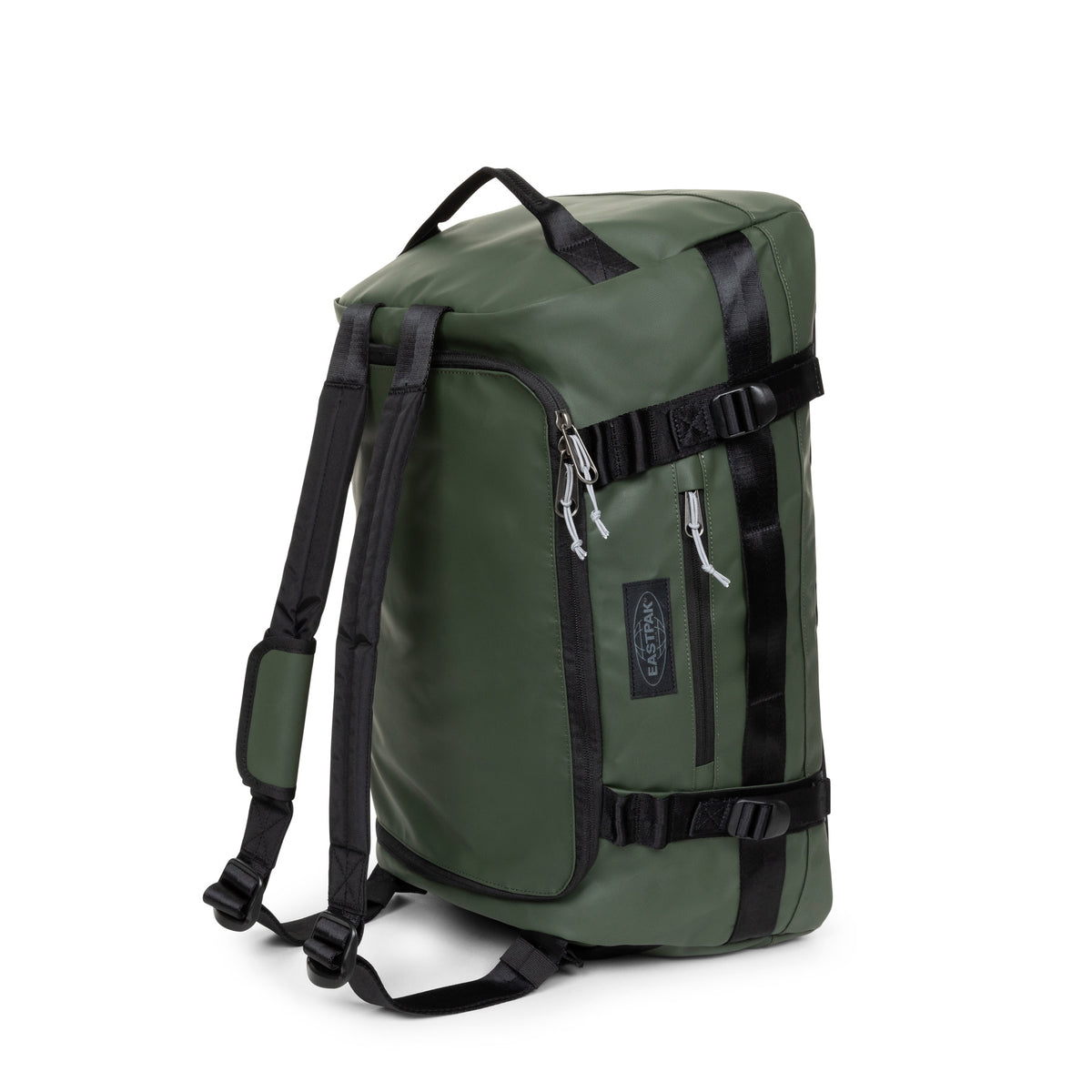 Eastpak DUFFEL PACK S Tarp Forest  - 1
