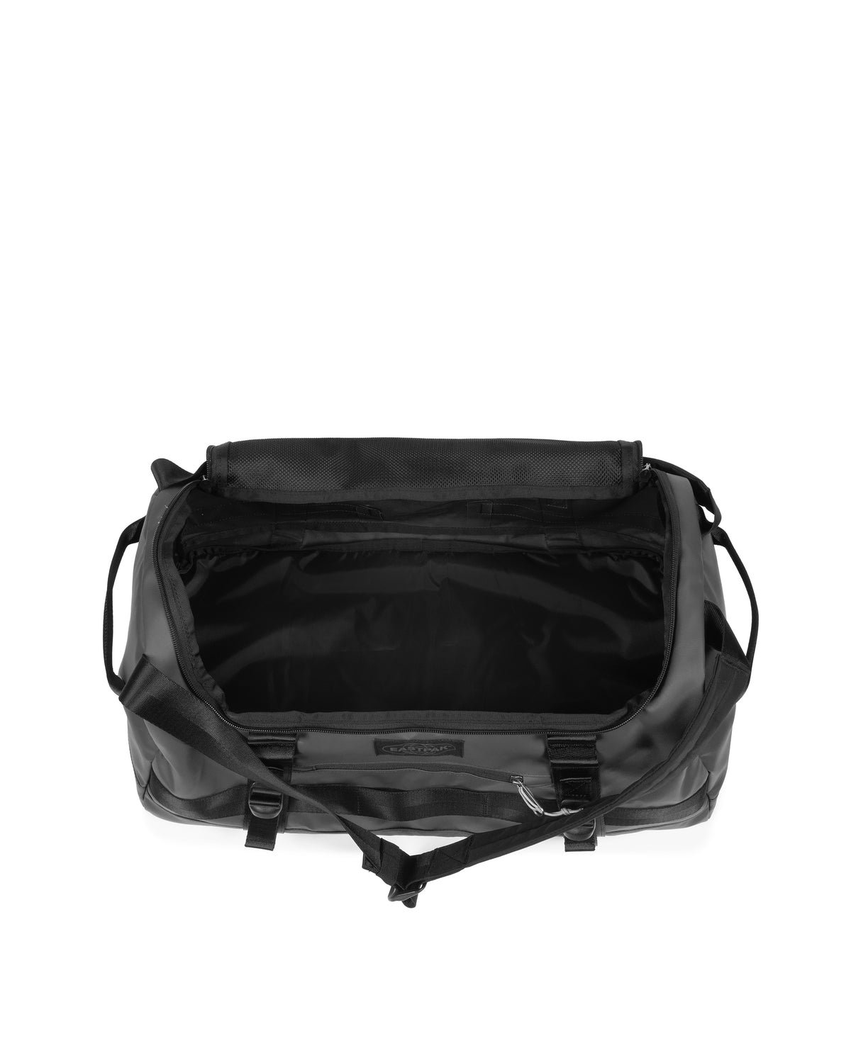Eastpak DUFFEL PACK S Tarp Black2  - 2