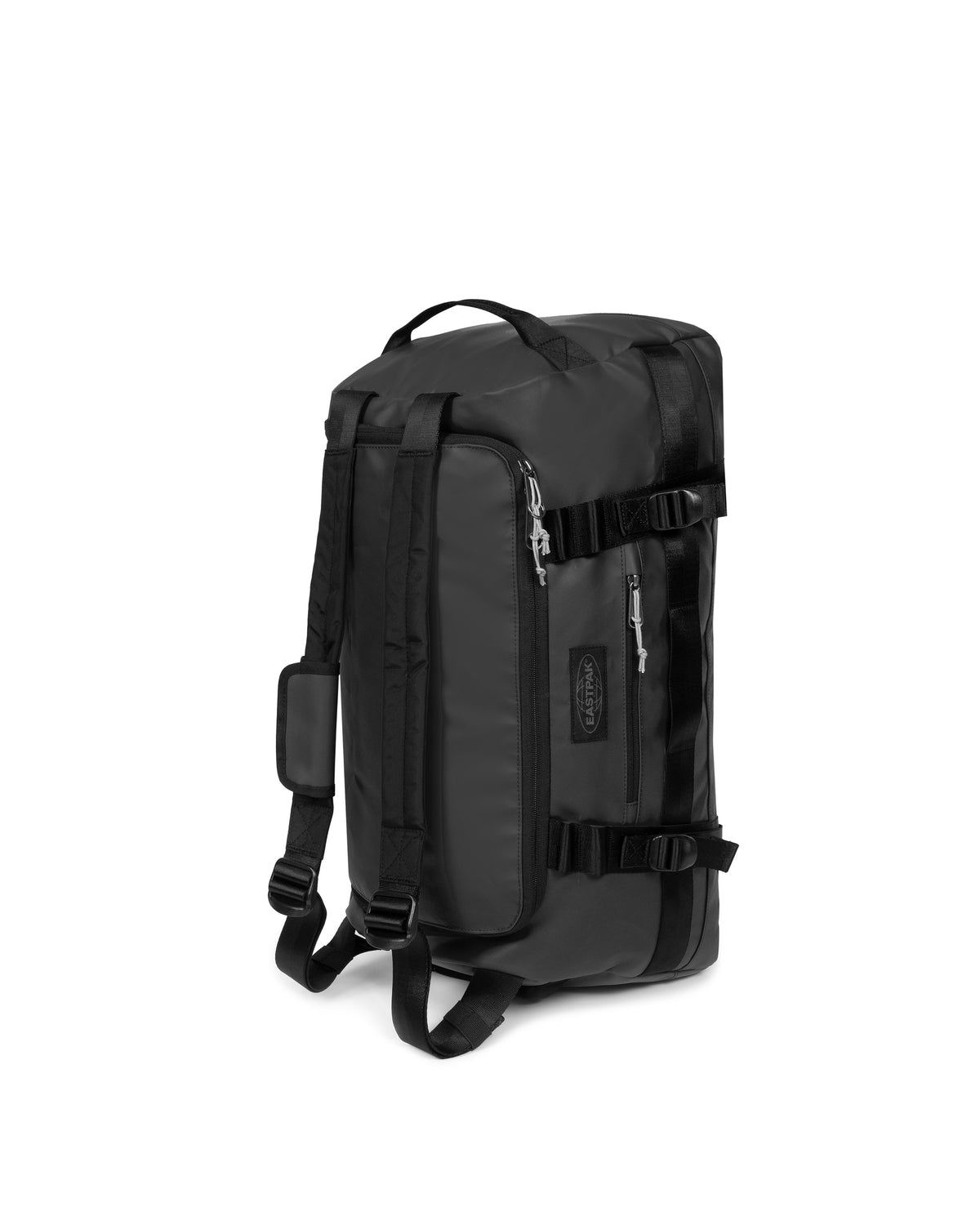 Eastpak DUFFEL PACK S Tarp Black2  - 6