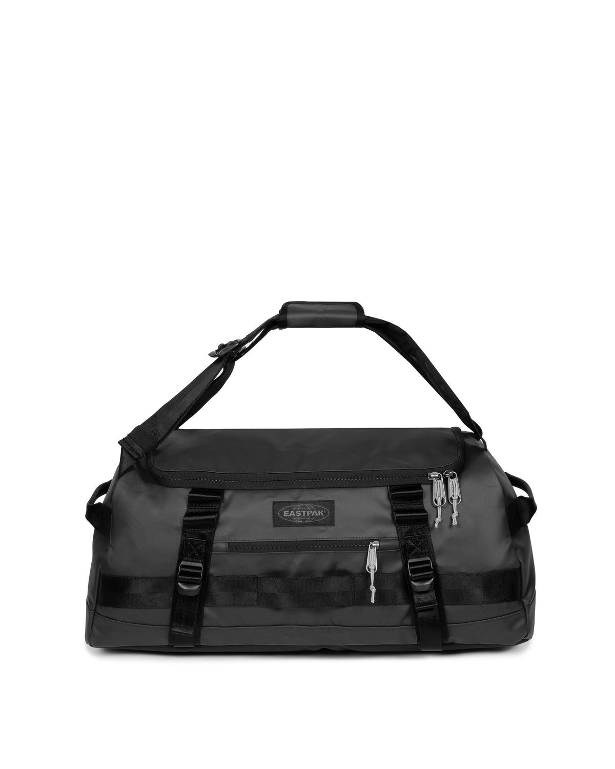 Eastpak DUFFEL PACK S Tarp Black2  - 1