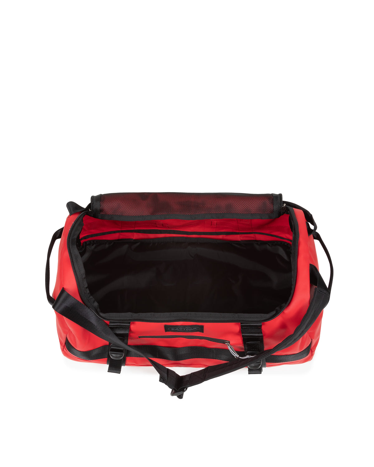 Eastpak DUFFEL PACK S Tarp Red  - 2