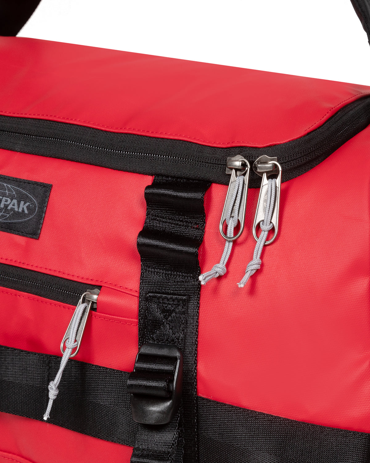 Eastpak DUFFEL PACK S Tarp Red  - 4