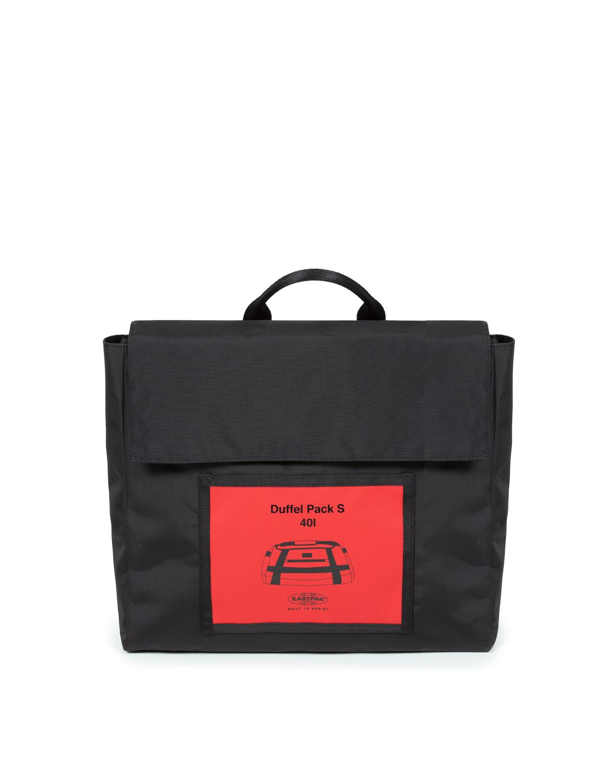 Eastpak DUFFEL PACK S Tarp Red  - 6