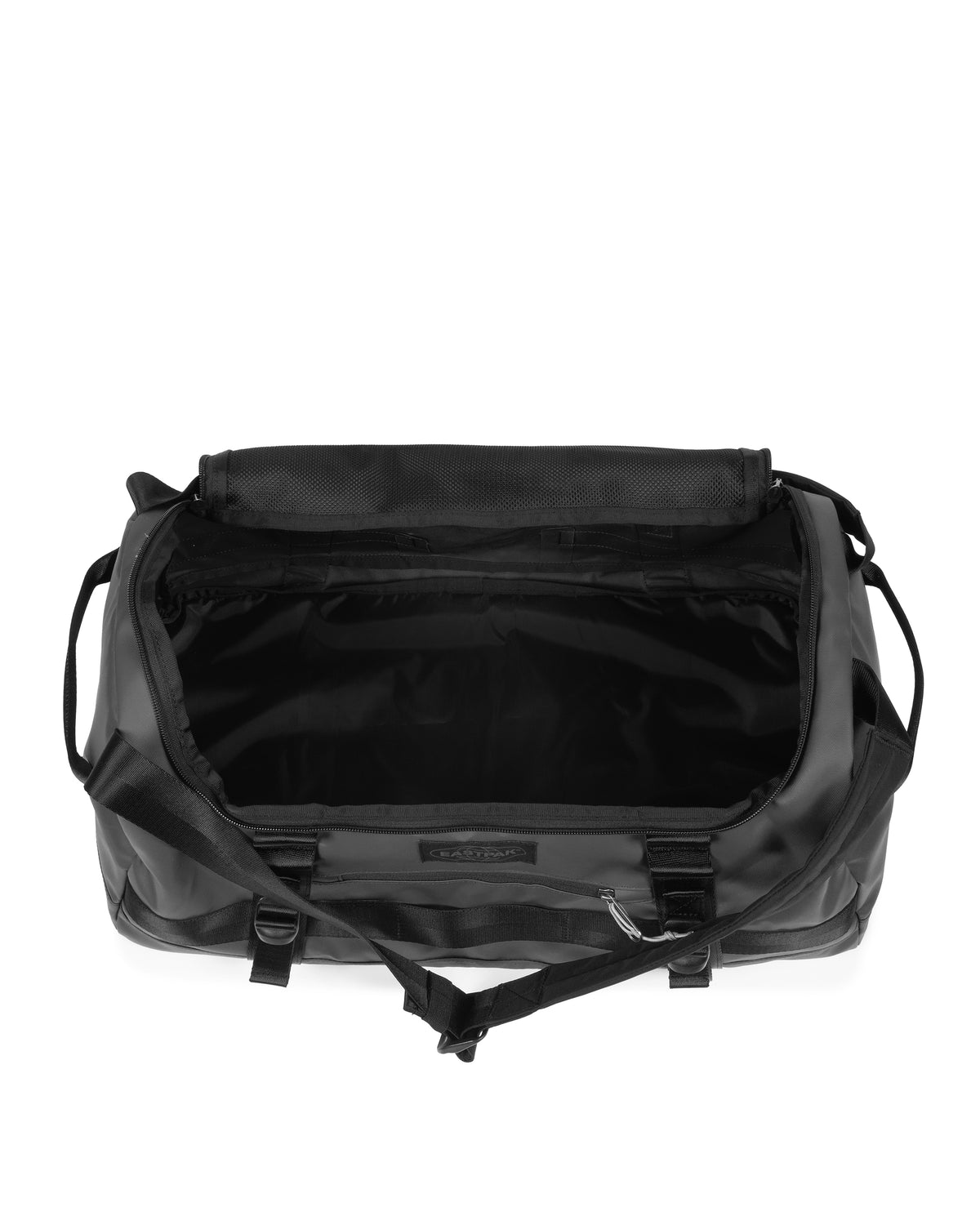 Eastpak DUFFEL PACK M Tarp Black2  - 2