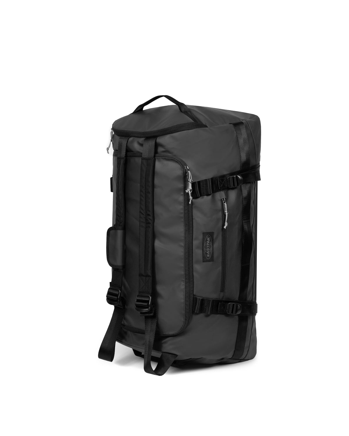 Eastpak DUFFEL PACK M Tarp Black2  - 6