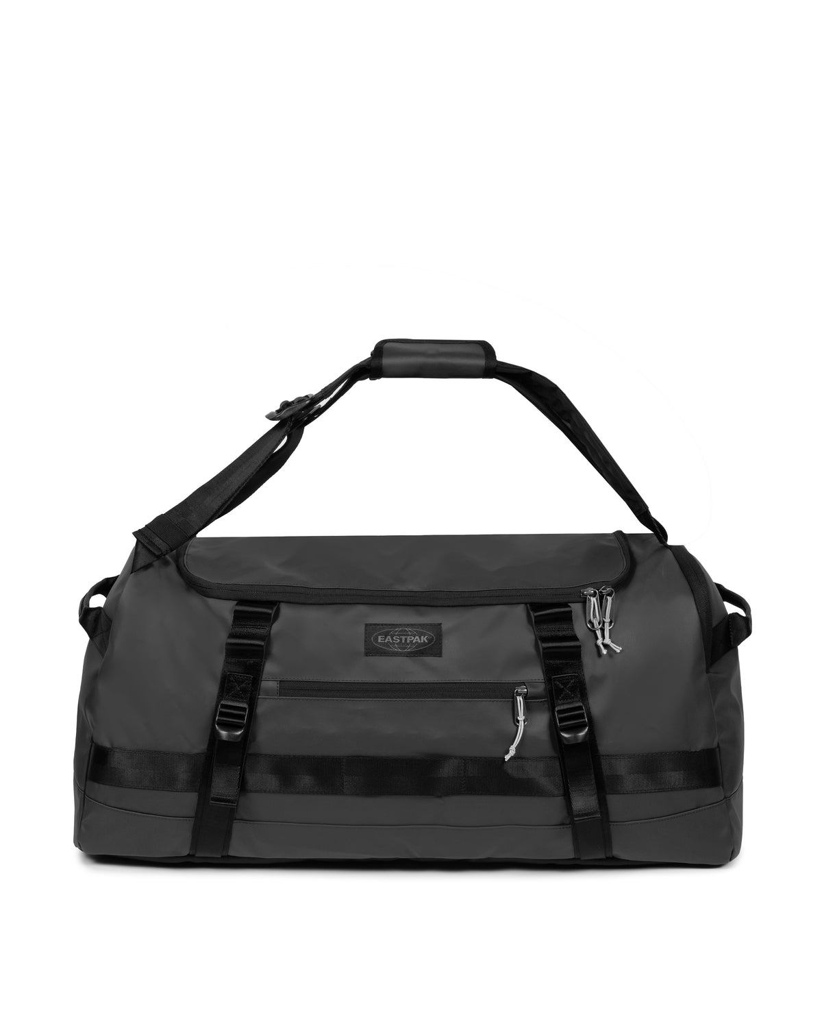Eastpak DUFFEL PACK M Tarp Black2  - 1