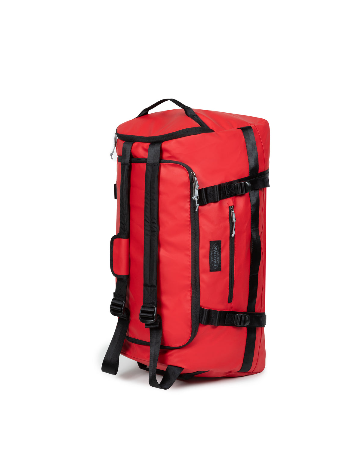 Eastpak DUFFEL PACK M Tarp Red  - 5