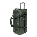 Eastpak DUFFEL PACK WHEEL M Tarp Forest  - 4