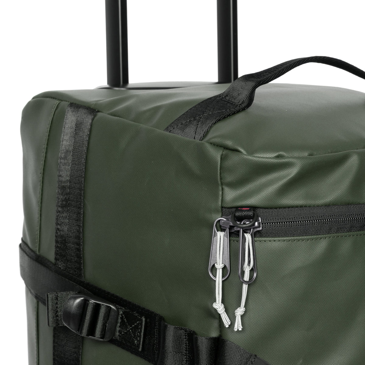 Eastpak DUFFEL PACK WHEEL M Tarp Forest  - 5