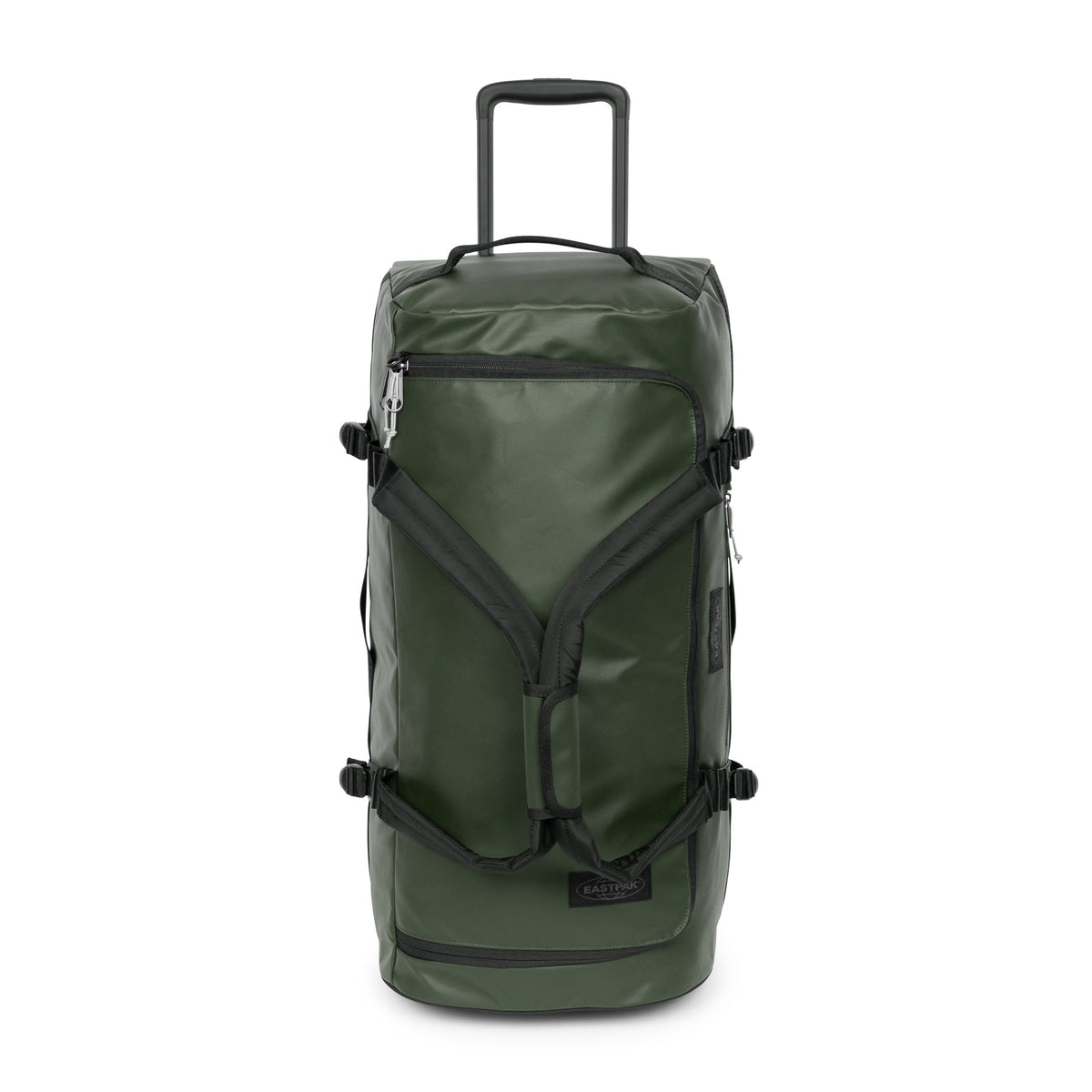 Eastpak DUFFEL PACK WHEEL M Tarp Forest  - 1