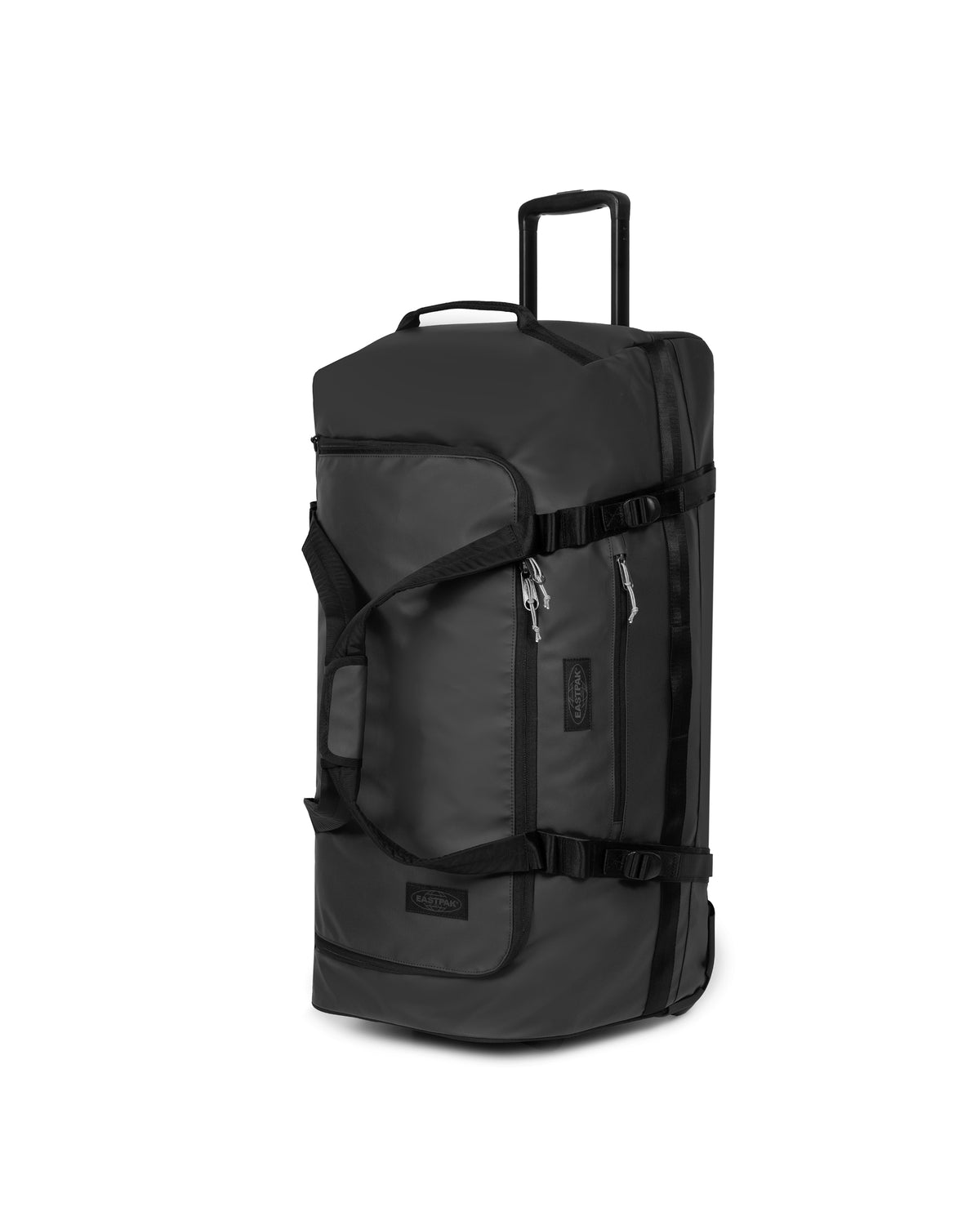 Eastpak DUFFEL PACK WHEEL M Tarp Black2  - 4