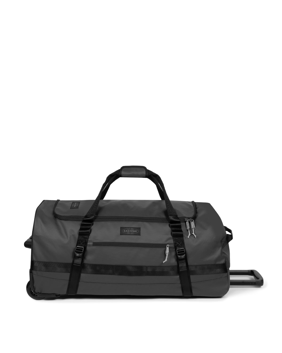 Eastpak DUFFEL PACK WHEEL M Tarp Black2  - 7