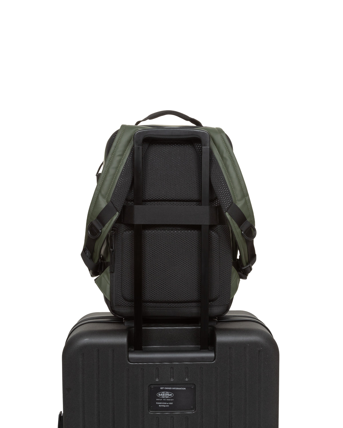 Eastpak TECUM CABIN CNNCT Top Khaki  - 7