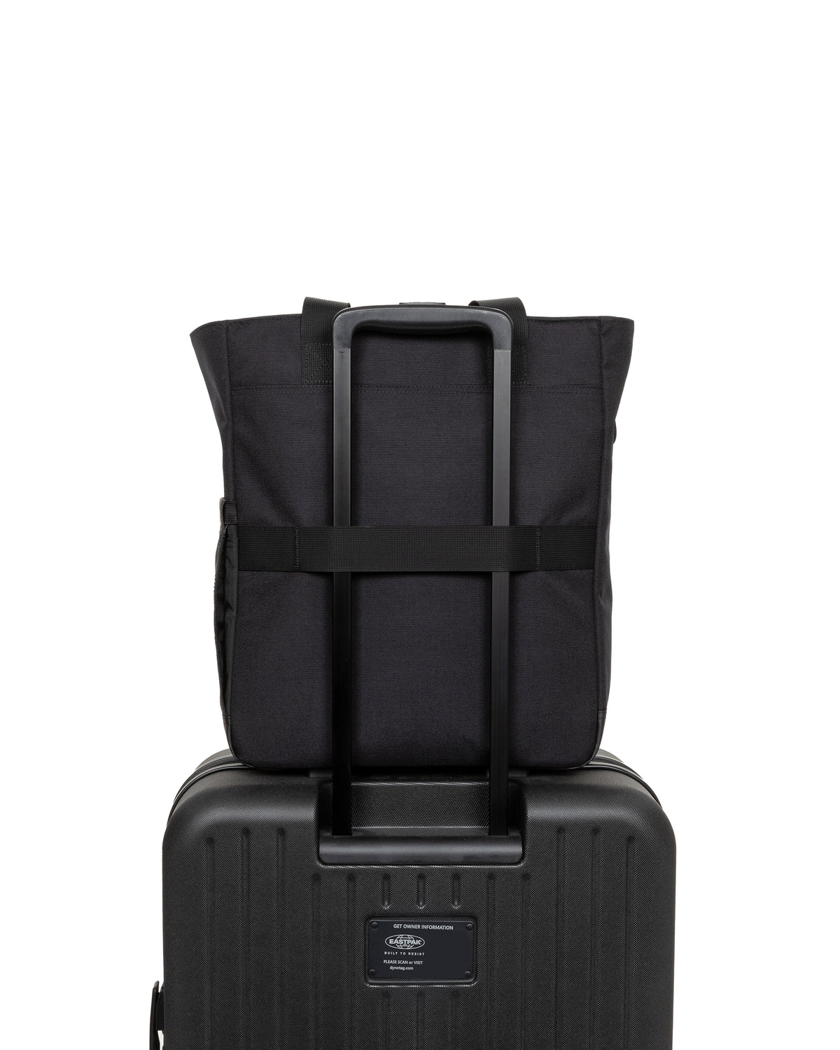 Eastpak ICON TRAVEL TOTE On Black  - 8