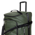 Eastpak DUFFEL PACK WHEEL L Tarp Forest  - 5