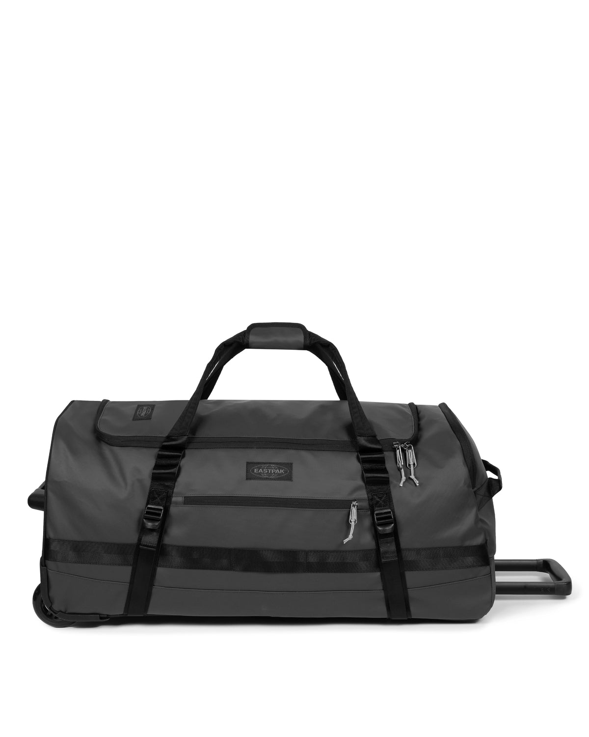 Eastpak DUFFEL PACK WHEEL L Tarp Black2  - 6
