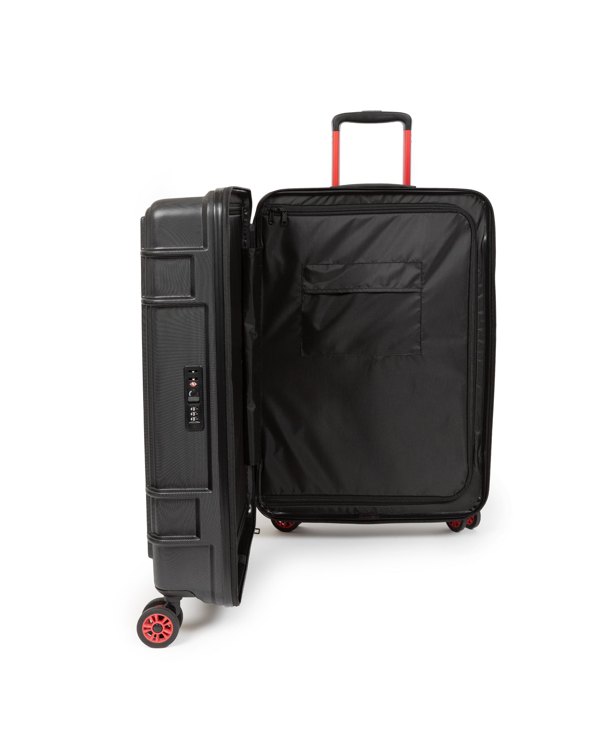 Eastpak RESIST'R ZIP M Black  - 7