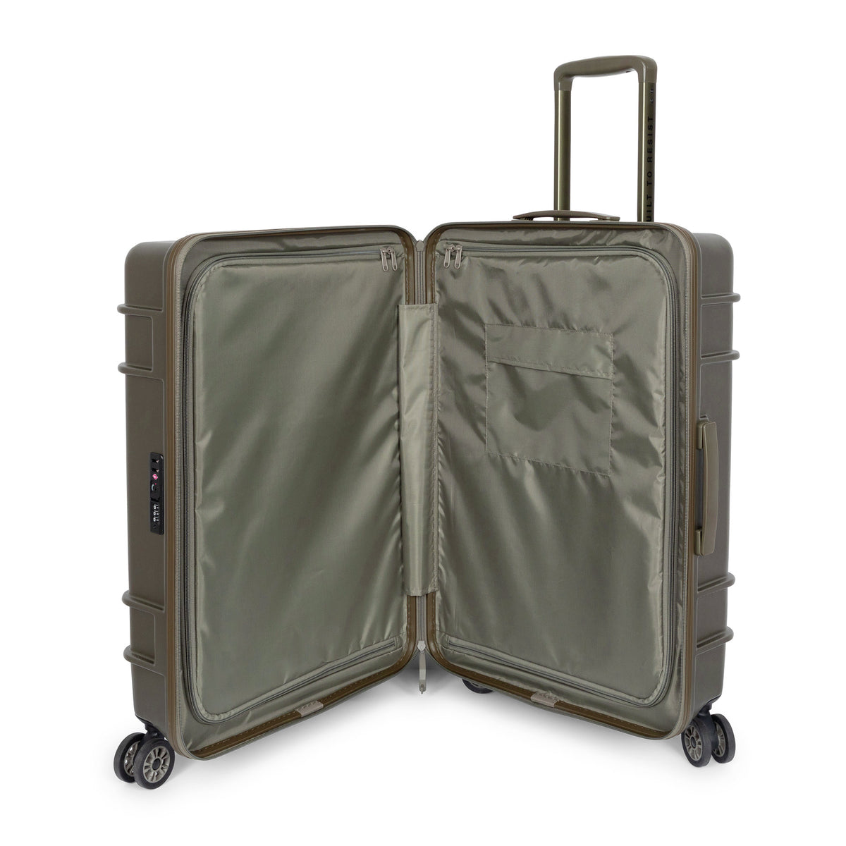 Eastpak RESIST'R ZIP M Monotone Khaki  - 2