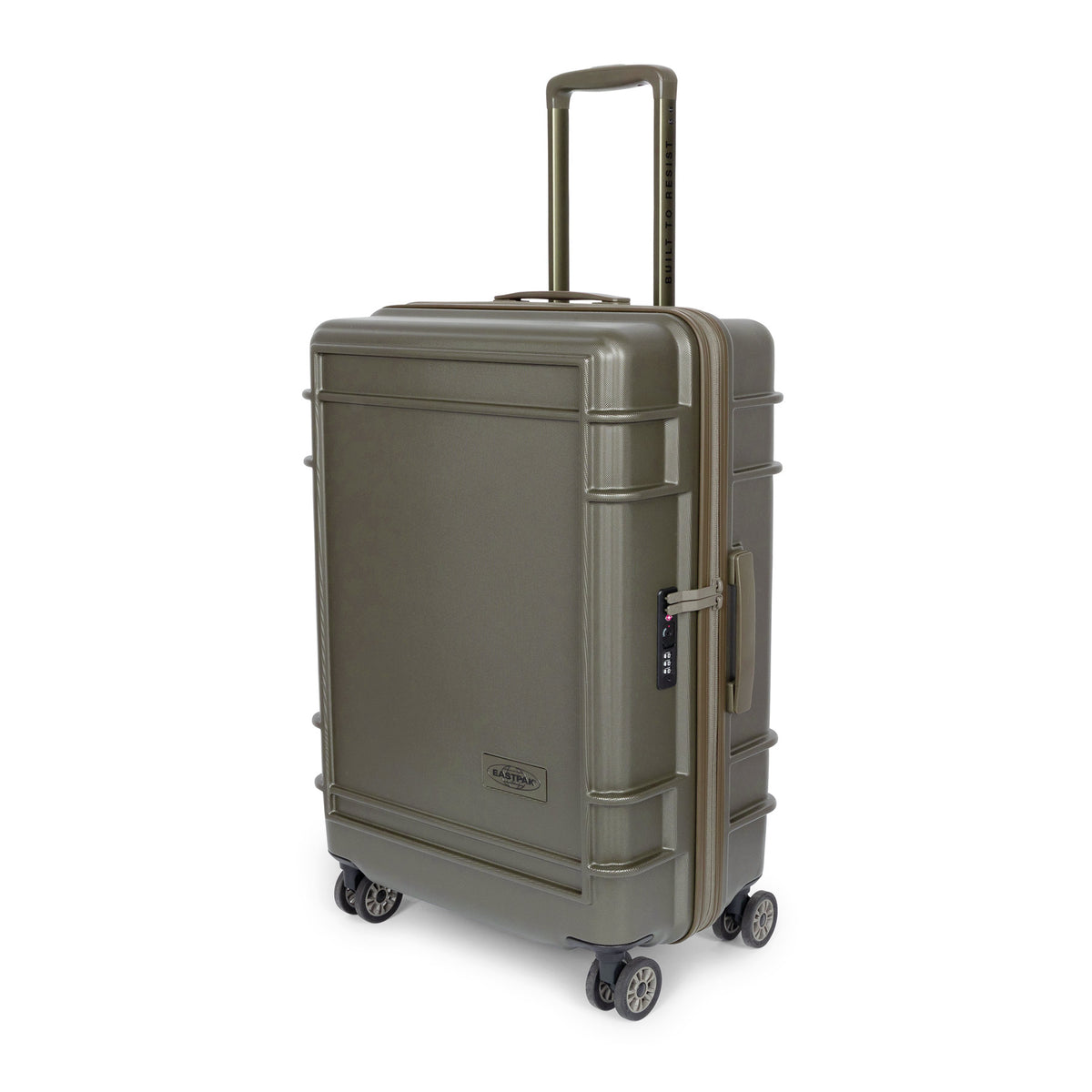 Eastpak RESIST'R ZIP M Monotone Khaki  - 4