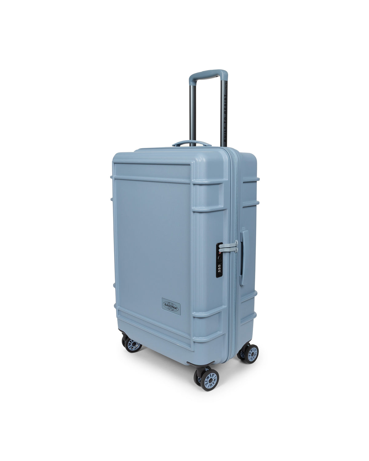 Eastpak RESIST'R ZIP M Monotone Blue  - 4