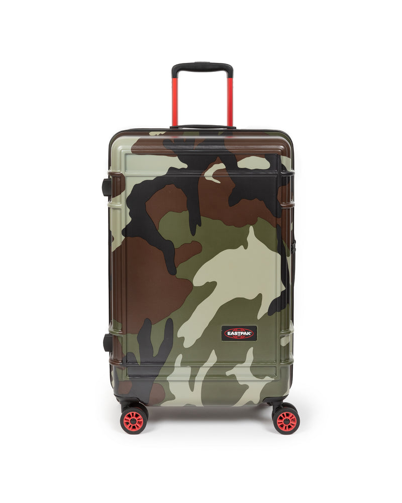 RESIST'R ZIP L - Camo / Groß