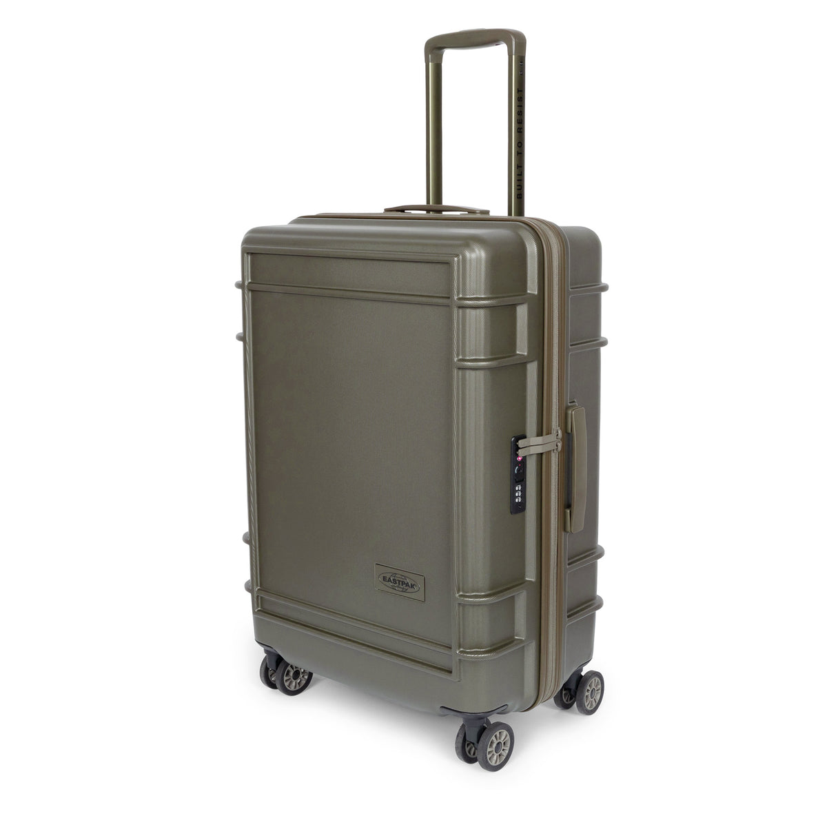 Eastpak RESIST'R ZIP L Monotone Khaki  - 4
