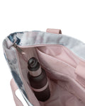Eastpak CARRY TOTE BAG Washed Pink  - 5