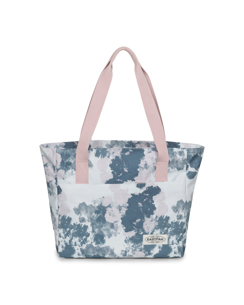 CARRY TOTE BAG - Washed Pink / Médio