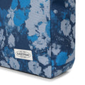 Eastpak CARRY TOTE BAG Washed Print Blue  - 5