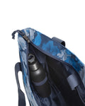 Eastpak CARRY TOTE BAG Washed Print Blue  - 6