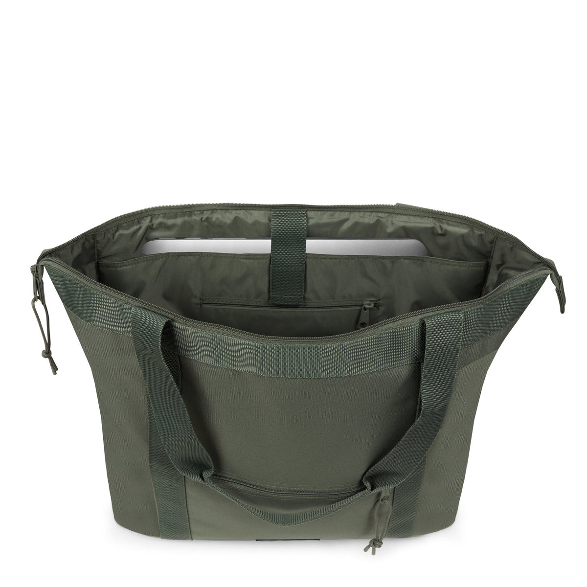 Eastpak TRAVEL TOTE Monotone Khaki  - 2