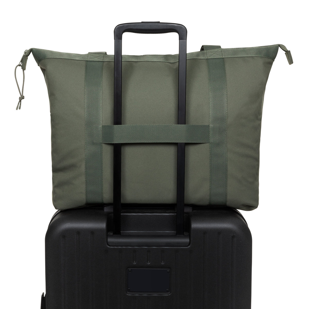 Eastpak TRAVEL TOTE Monotone Khaki  - 5