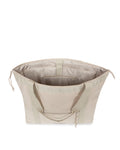 Eastpak TRAVEL TOTE Monotone Beige  - 4
