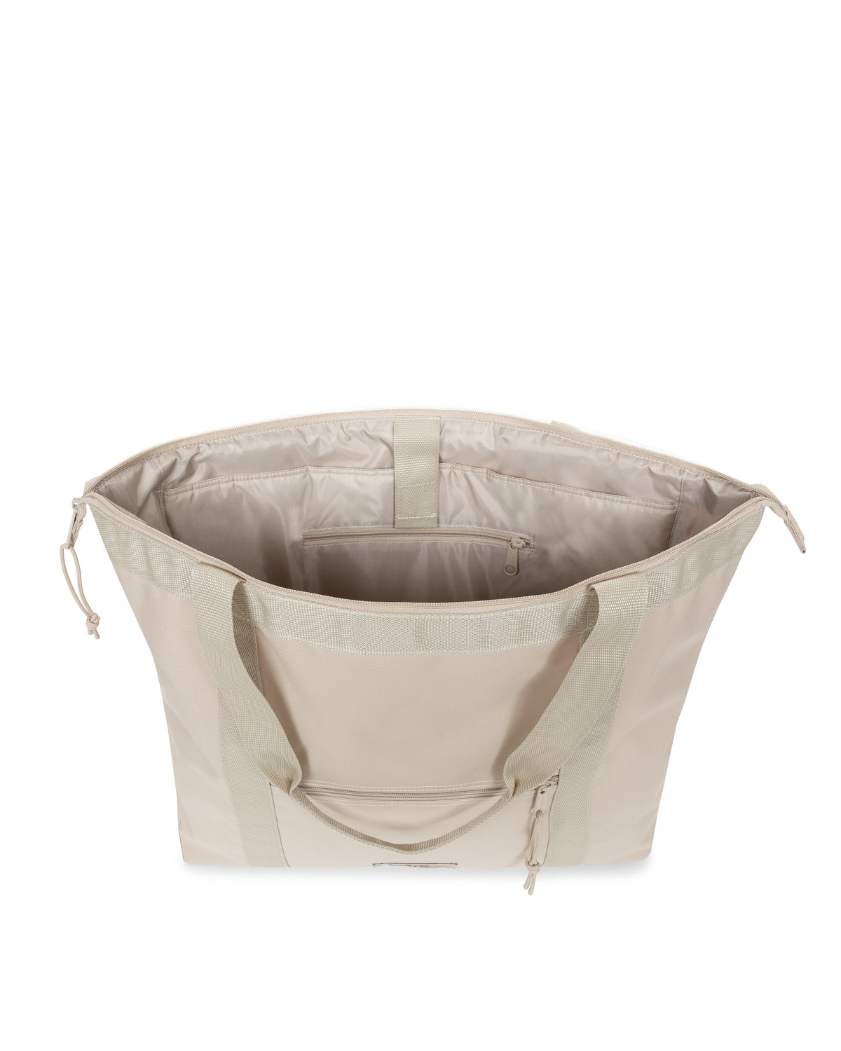 Eastpak TRAVEL TOTE Monotone Beige  - 4