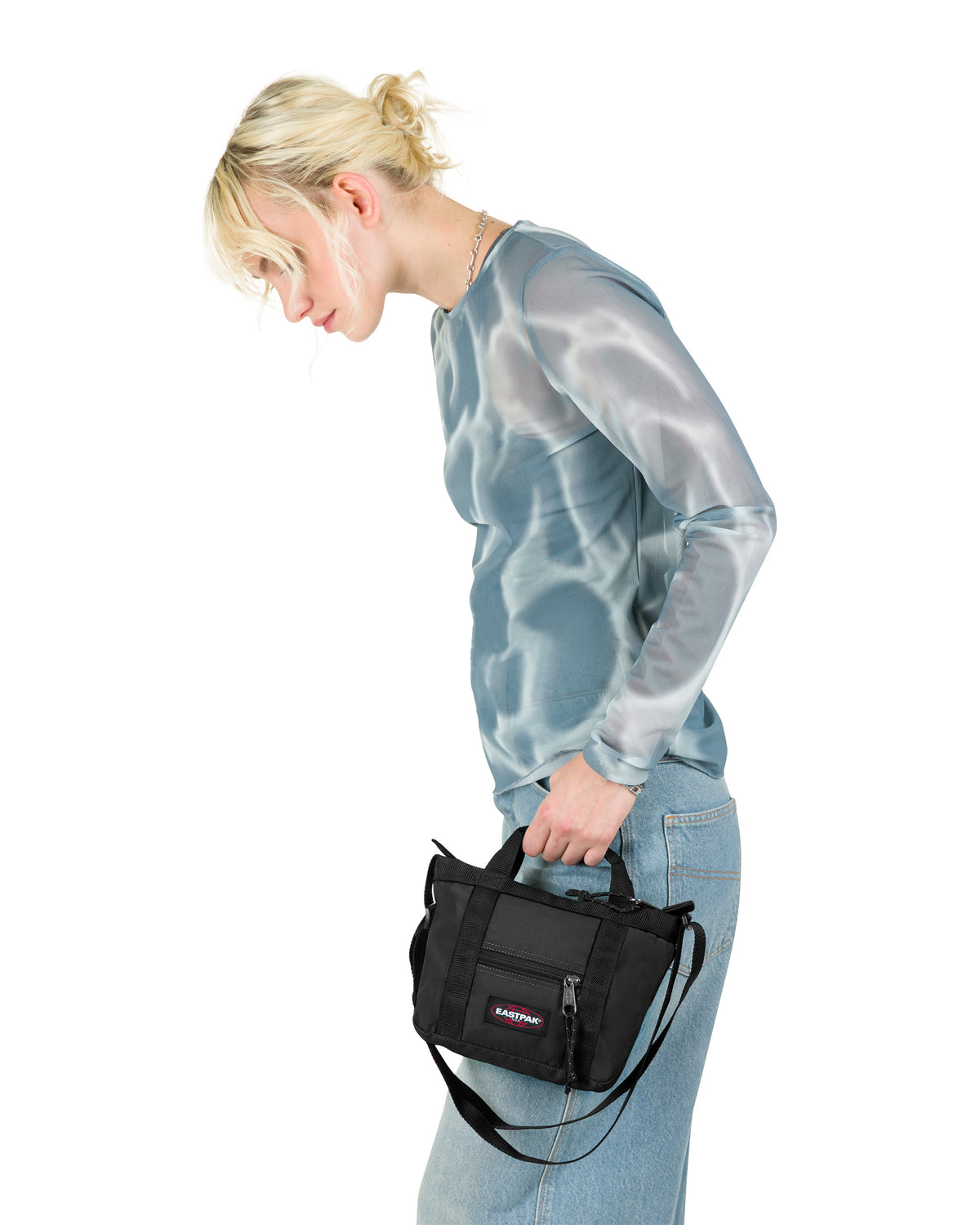 Eastpak TRAVEL TOTE MINI Black  - 4