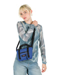 Eastpak TRAVEL TOTE MINI Indigo Blue  - 2