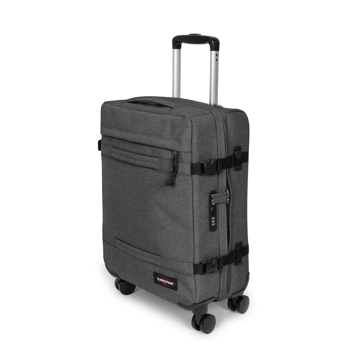 Eastpak TRANSIT'R 4 S + Black Denim  - 5