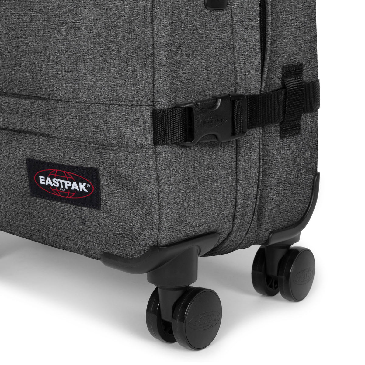 Eastpak TRANSIT'R 4 S + Black Denim  - 6