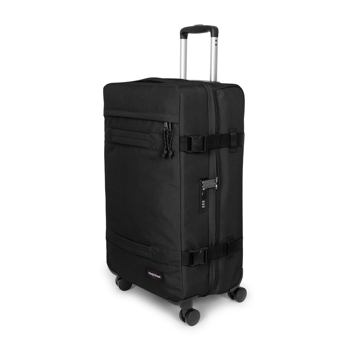 Eastpak TRANSIT'R 4 M + Black  - 4