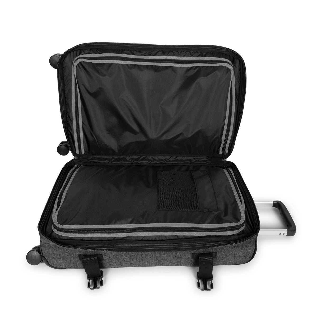 Eastpak TRANSIT'R 4 M + Black Denim  - 2