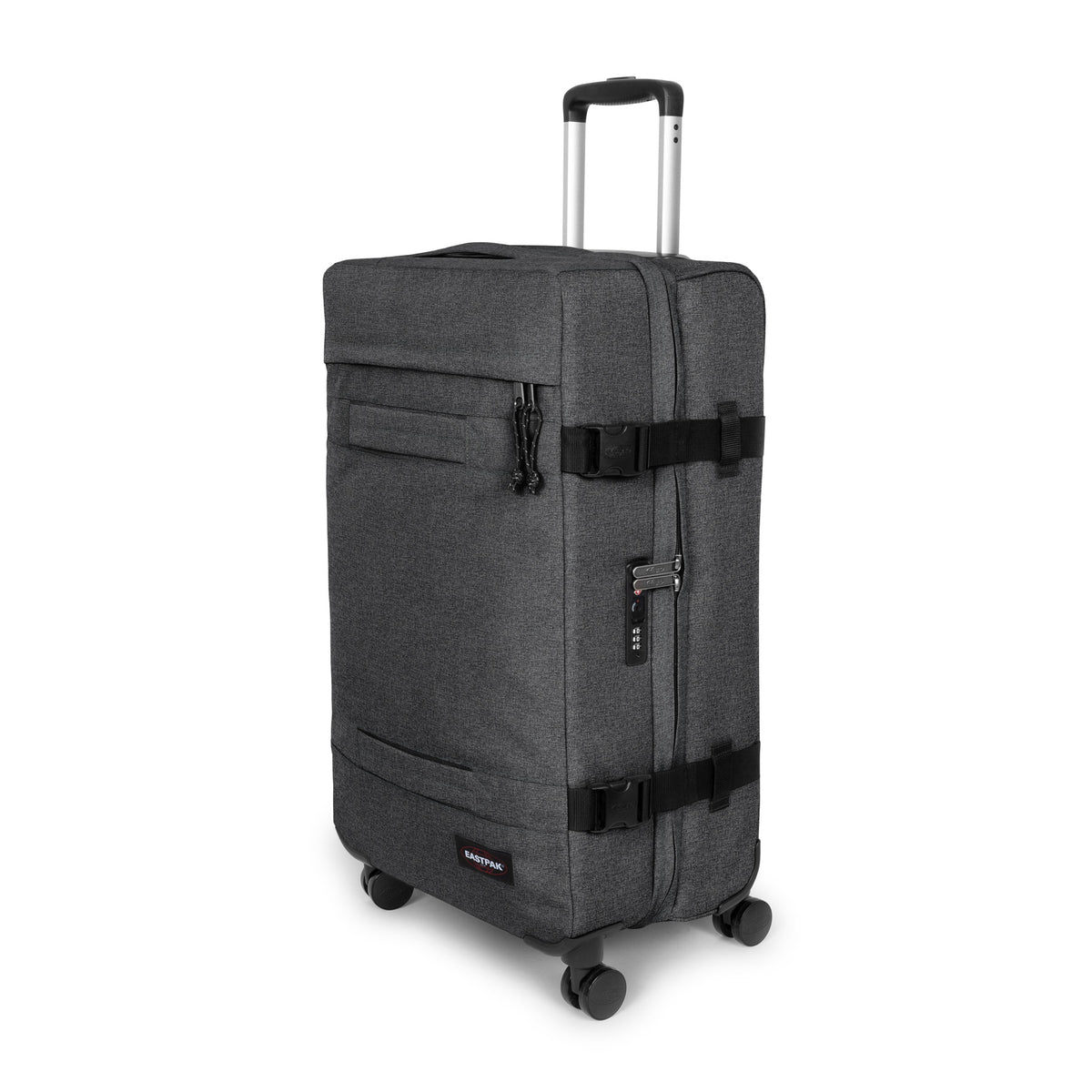 Eastpak TRANSIT'R 4 M + Black Denim  - 4