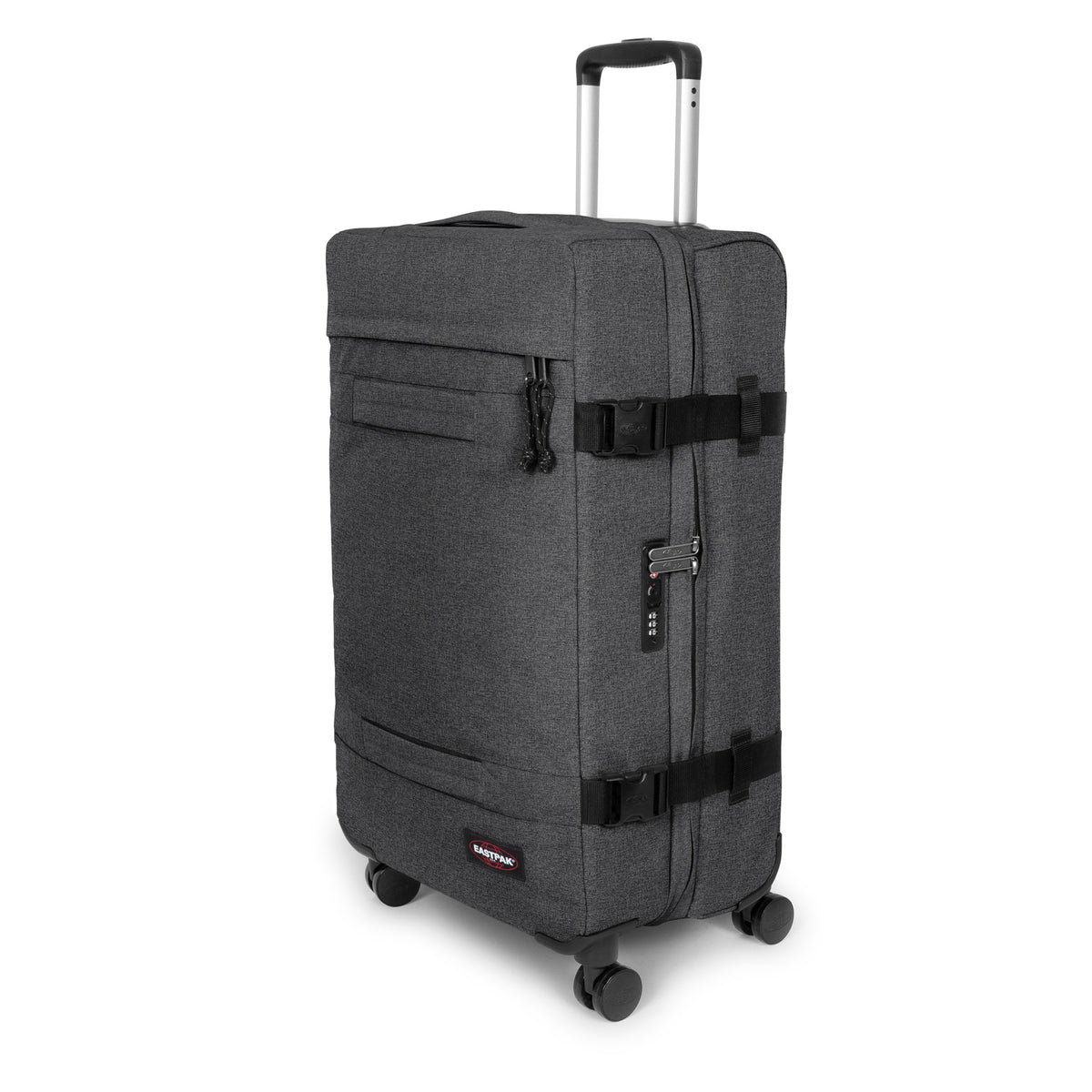 Eastpak TRANSIT'R 4 L + Black Denim  - 5