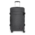 Eastpak TRANSIT'R 4 L + Black Denim  - 1