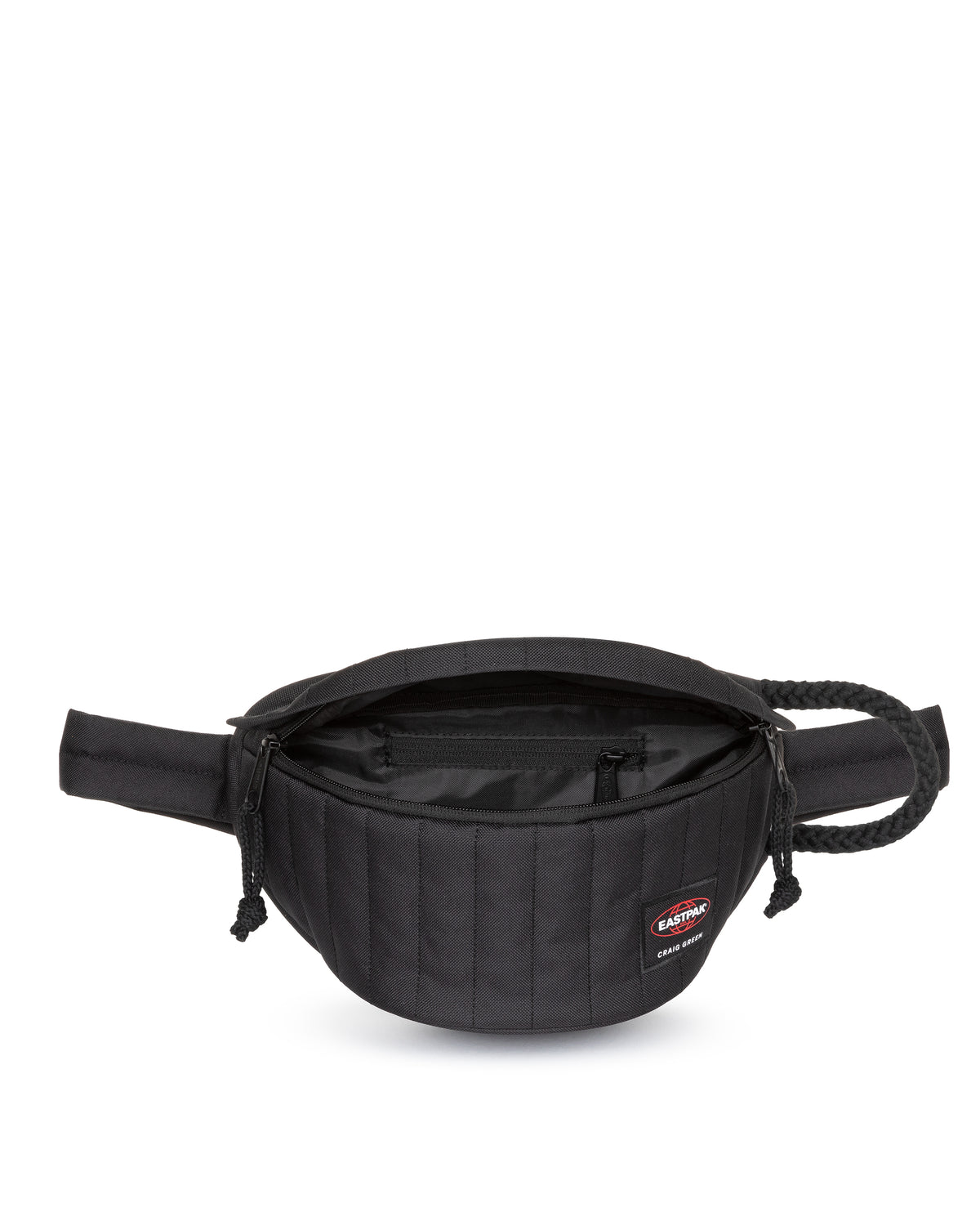 QUILTED WAIST BAG  - 2