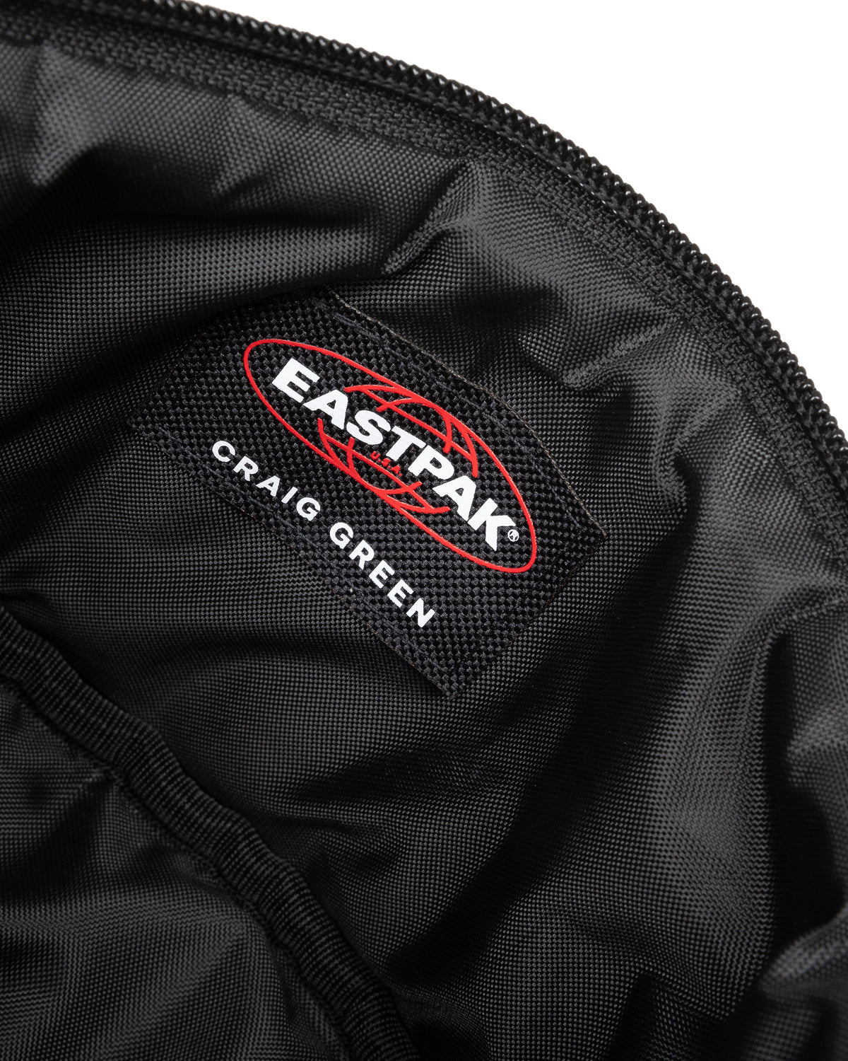 Eastpak QUILTED WAIST BAG CG BLACK  - 6