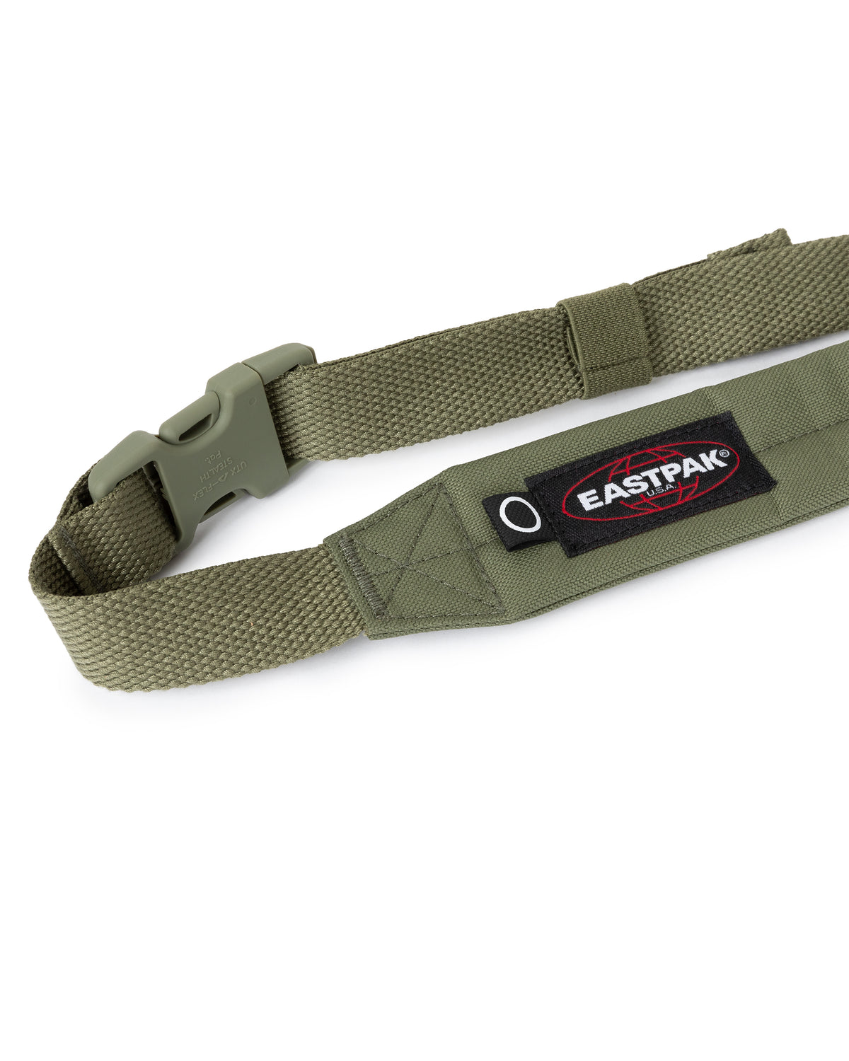Eastpak QUILTED WAIST BAG CG KHAKI  - 5
