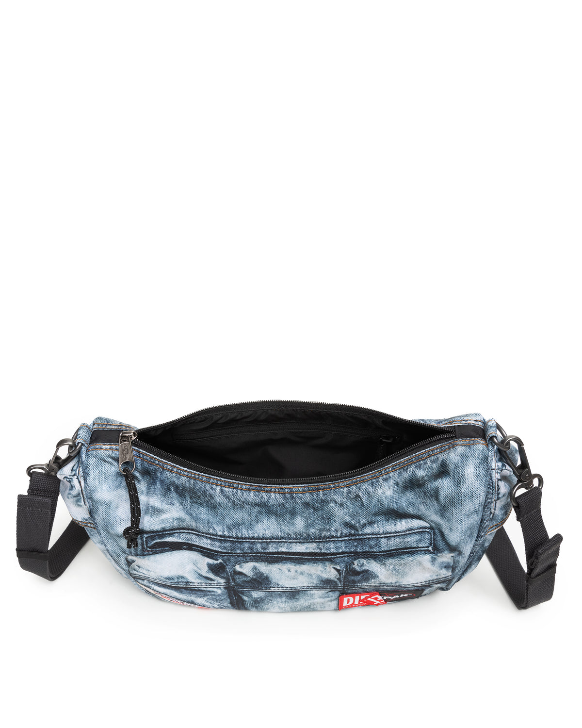 DIESEL SHOULDER BAG DSL Trompe Print - 2