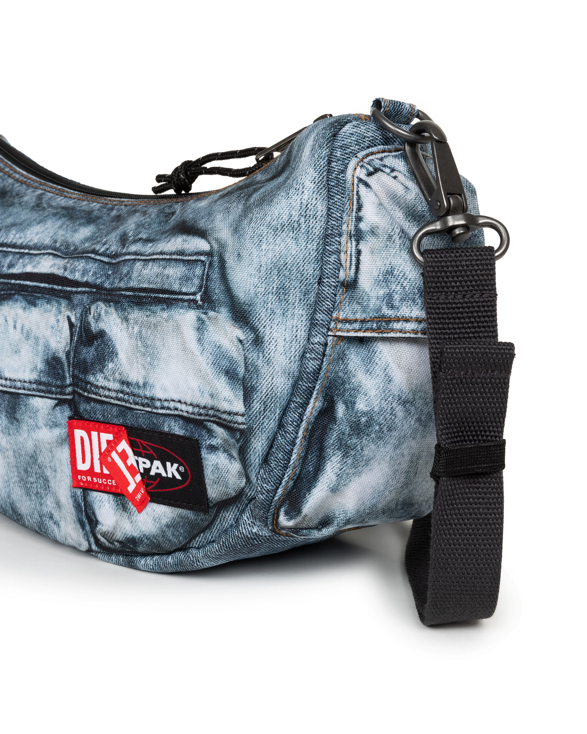 Eastpak DIESEL SHOULDER BAG DSL Trompe Print  - 4